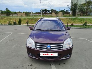 2012 Geely MK Cross I, пурпурный, 310000 рублей, вид 2