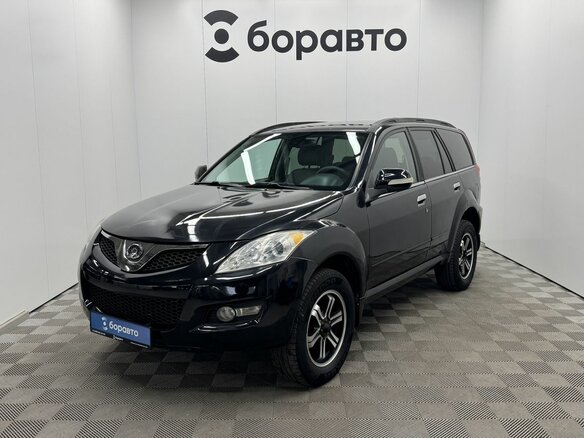 2012 Great Wall Hover H5, чёрный, 684000 рублей