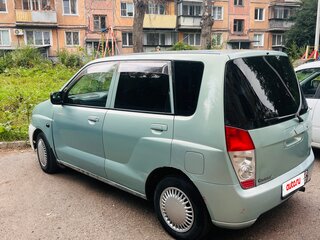 2001 Mitsubishi Dingo I, зелёный, 235000 рублей, вид 3