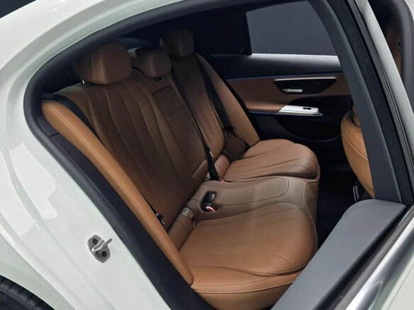 2024 Mercedes-Benz E-Класс 200 VI (W214, S214), белый, 5688000 рублей - вид 9