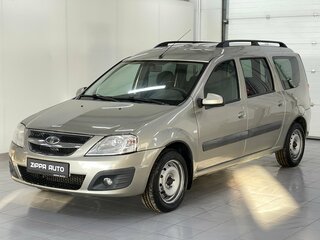 2019 Lada (ВАЗ) Largus I, бежевый, 839000 рублей, вид 3