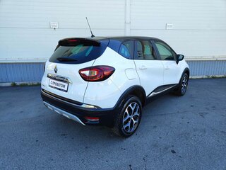 2019 Renault Kaptur I, белый, 1065000 рублей, вид 5