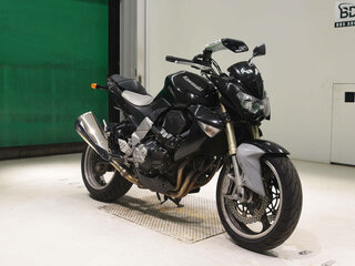 2007 Kawasaki Z 1000, чёрный, 370000 рублей, вид 3