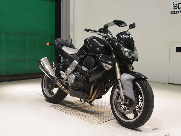2007 Kawasaki Z 1000, чёрный, 370000 рублей - вид 2