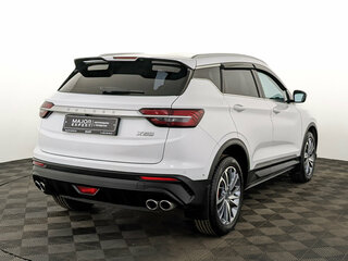 2024 Belgee X50, белый, 1750000 рублей, вид 5