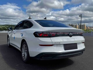2023 Volkswagen Lamando L II, белый, 1790000 рублей, вид 4