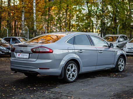 2011 Ford Mondeo IV Рестайлинг, серый, 770000 рублей, вид 2
