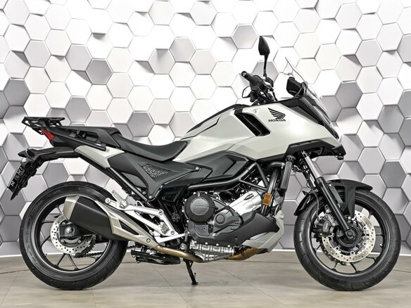 2026 Honda NC 750X, чёрный, 1199000 рублей - вид 2
