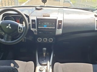 2008 Mitsubishi Outlander II, белый, 1050000 рублей, вид 5