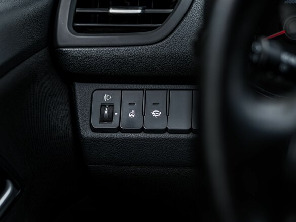 2015 Kia Rio 6-speed III, белый - вид 9