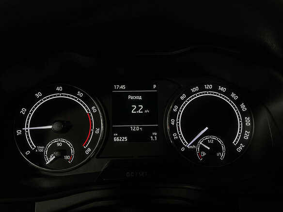 2021 Skoda Rapid II, белый, 1790000 рублей - вид 10