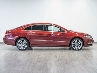 2013 Volkswagen Passat CC I Рестайлинг, красный, 1439000 рублей, вид 5