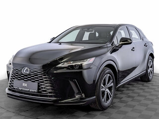 2025 Lexus RX 300 V, чёрный, 8800000 рублей, вид 1