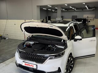 2020 Kia Carnival IV, белый, 3230000 рублей, вид 2