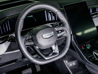 2026 Geely Atlas II, чёрный, 3449990 рублей, вид 5