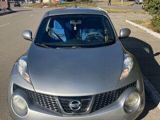 2011 Nissan Juke I, серебристый, 850000 рублей, вид 4