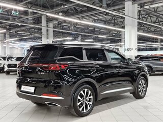 2023 Chery Tiggo 7 Pro I, чёрный, 1669000 рублей, вид 3