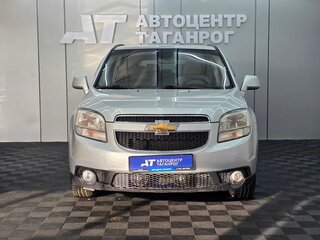2012 Chevrolet Orlando I, серебристый, 1199000 рублей, вид 4
