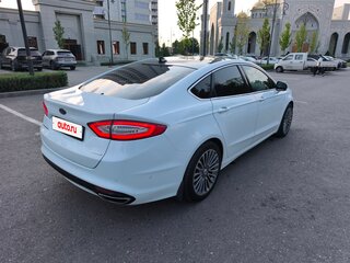 2017 Ford Mondeo V, белый, 1950000 рублей, вид 3