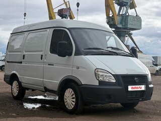 2021 ГАЗ Соболь (2752), белый, 695000 рублей, вид 2