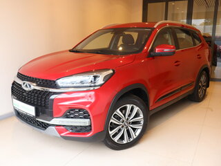 2021 Chery Tiggo 8 I, красный, 1265000 рублей, вид 1
