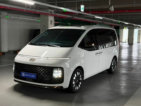 Hyundai Staria I