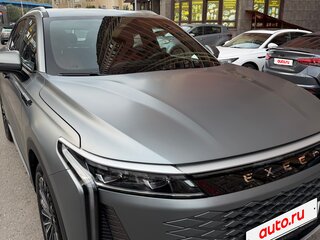 2024 Exeed RX, серый, 3750000 рублей, вид 4