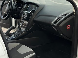 2014 Ford Focus III, белый, 900000 рублей, вид 5