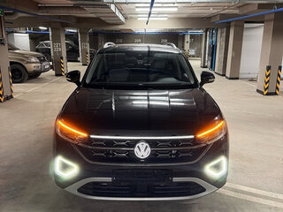 2023 Volkswagen Tayron I Рестайлинг, чёрный, 2490000 рублей, вид 2