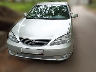 2004 Toyota Camry V (XV30), серебристый, 750000 рублей, вид 2