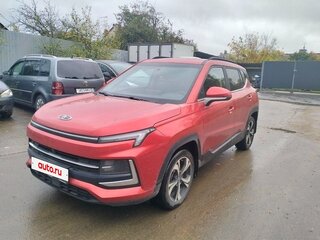 2022 Москвич 3, красный, 1300000 рублей, вид 2