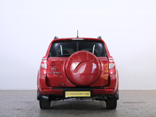 2010 Toyota RAV4 III (XA30) Рестайлинг, красный, 1379000 рублей, вид 5