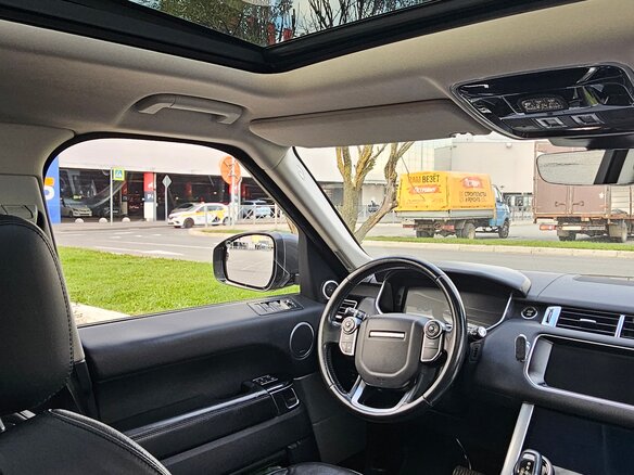 2017 Land Rover Range Rover Sport II, серый, 3239000 рублей - вид 6