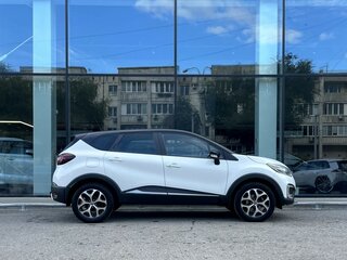 2017 Renault Kaptur I, белый, 1495000 рублей, вид 4