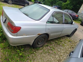 1998 Toyota Carina VII (T210), серый, 250000 рублей, вид 2