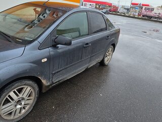 2005 Ford Focus II, серый, 275000 рублей, вид 4