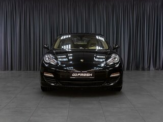 2010 Porsche Panamera I, чёрный, 2449000 рублей, вид 3