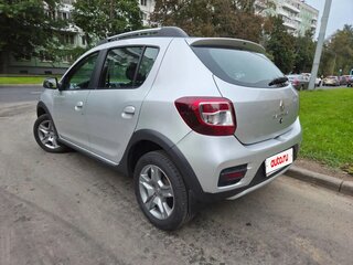 2019 Renault Sandero Stepway II Рестайлинг, серый, 1050000 рублей, вид 4