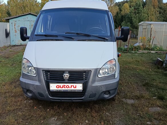 2011 ГАЗ ГАЗель (33023/330273) Фермер, белый, 1300000 рублей - вид 5