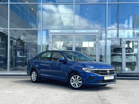 Volkswagen Polo VI