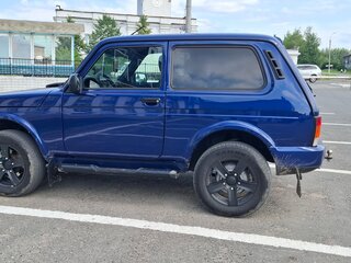 2025 Lada (ВАЗ) Niva Legend I, синий, 1150000 рублей, вид 5