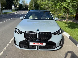 2024 BMW X3 20d xDrive IV (G45/G48), серый, 7800000 рублей, вид 3