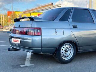 2005 Lada (ВАЗ) 2110, серый, 180000 рублей, вид 5