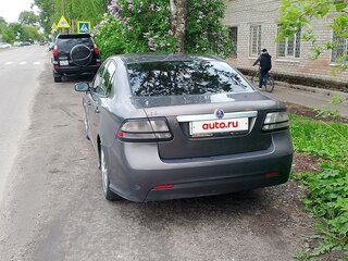 2007 Saab 9-3 II Рестайлинг, бежевый, 500000 рублей, вид 5