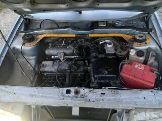2005 Lada (ВАЗ) 2114, серебристый, 105000 рублей, вид 3