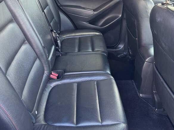 2013 Mazda CX-5 I, белый - вид 12