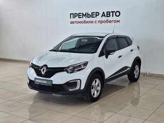 Renault Kaptur I