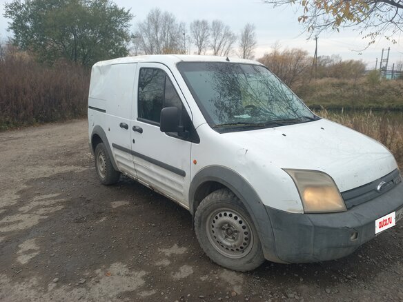 2008 Ford Transit Connect LWB I, белый, 260000 рублей - вид 2