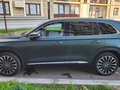 2024 Geely Monjaro (Xingyue L) I Рестайлинг (China Market), зелёный - вид 2