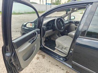 2001 Daewoo Tacuma, чёрный, 185000 рублей, вид 5